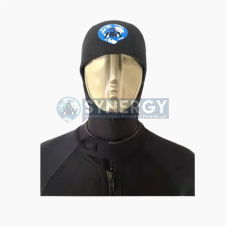 5 mm-lik Yaş kostyum başlığı