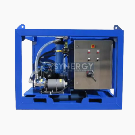 Caviblaster Elektrik Mühərriki 4030-E