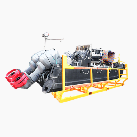 Synergy Rhino 750-ED Boat