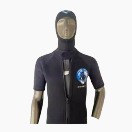 Dalğıc Dərisi Yaş kostyumlar 5mm İki Parçalı