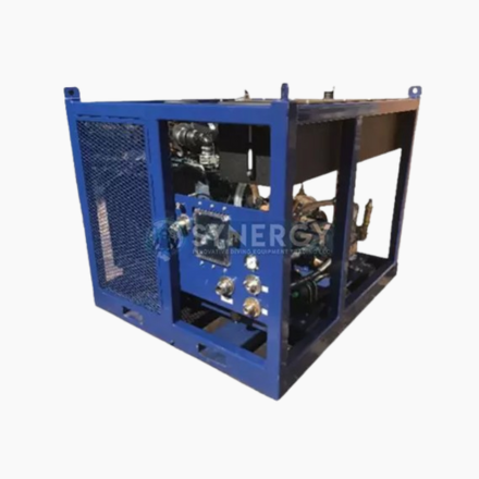 Caviblaster Dizel Mühərriki 3040-D