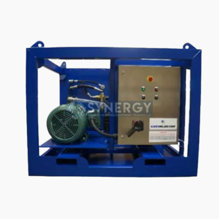 Caviblaster Elektrik Mühərriki 2828-E50