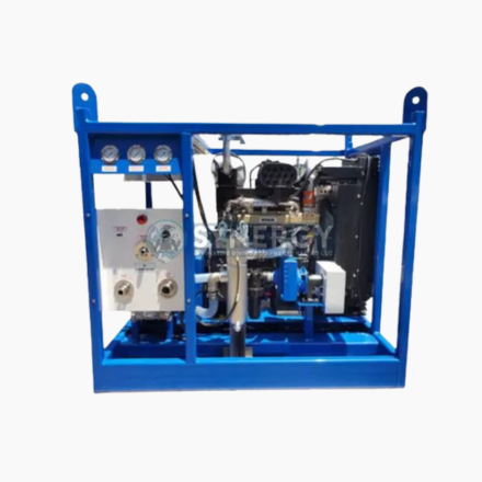 Caviblaster Dizel Mühərriki 2828-D