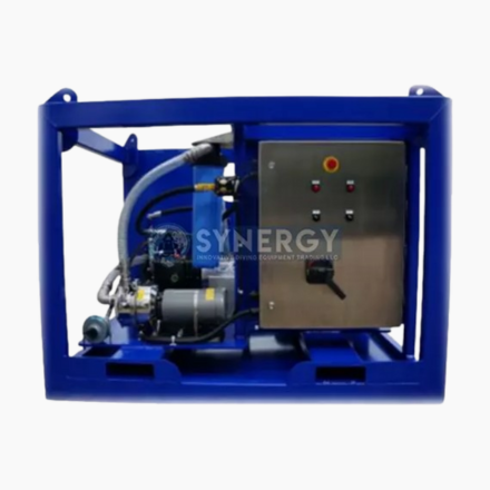 Caviblaster Elektrik Mühərriki 2570-E