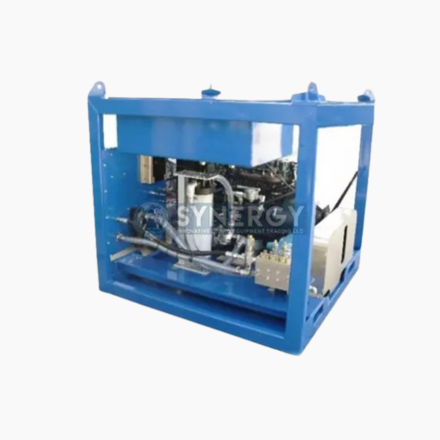 Caviblaster Dizel Mühərriki 2040-DOS