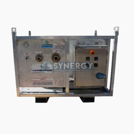 Caviblaster Elektrik Mühərriki 2022-E60