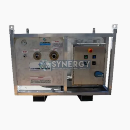 Caviblaster Elektrik Mühərriki 2022-E50