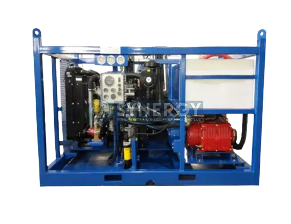 Caviblaster Dizel Mühərriki 4050-D