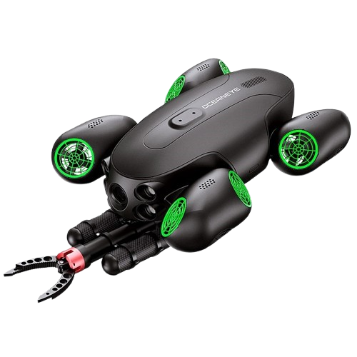 Sualtı dron dalğıc robotu DIVING OCEANEYE
