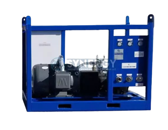 Caviblaster Elektrik Mühərriki 3040-E