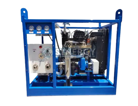 Caviblaster Dizel Mühərriki 2828-D