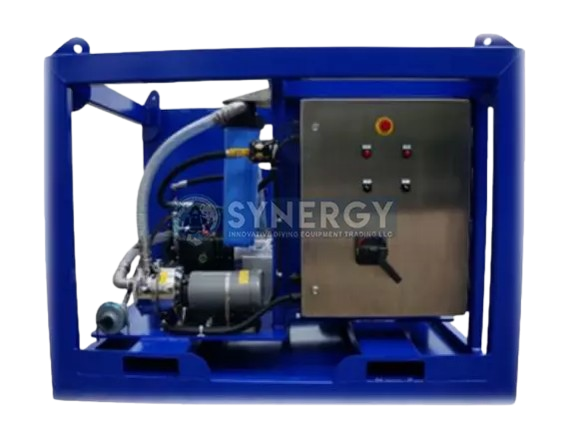 Caviblaster Elektrik Mühərriki 2570-E