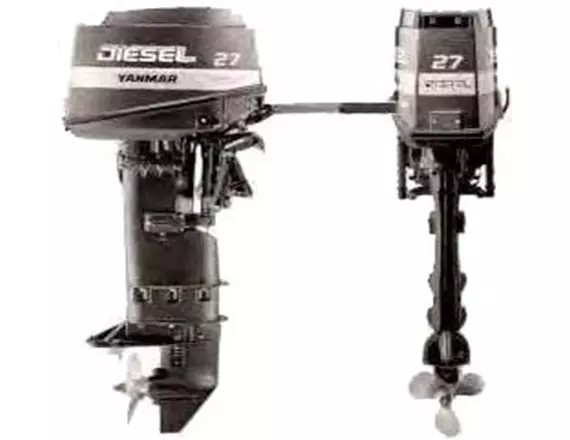 Yanmar  D27