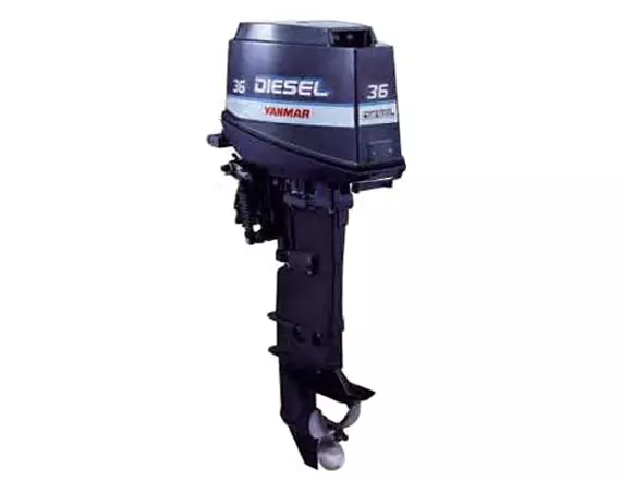 Yanmar  D36